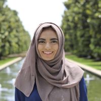 Yushra Rashid headshot